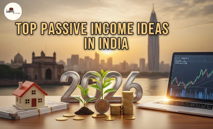 Top Passive Income Ideas in India 2026