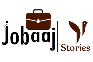 Jobaaj Stories logo